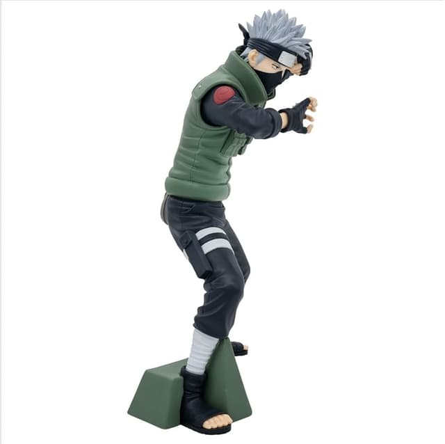 Thumbnail 5 de Banpresto Kakashi Hatake Grandista 23 cm — figura coleccionable