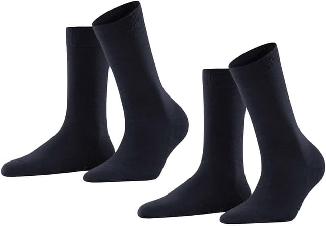 Thumbnail 6 de FALKE Women’s Softmerino 2-Pack Thin Socks – breathable, odour-neutralising merino-cotton comfort