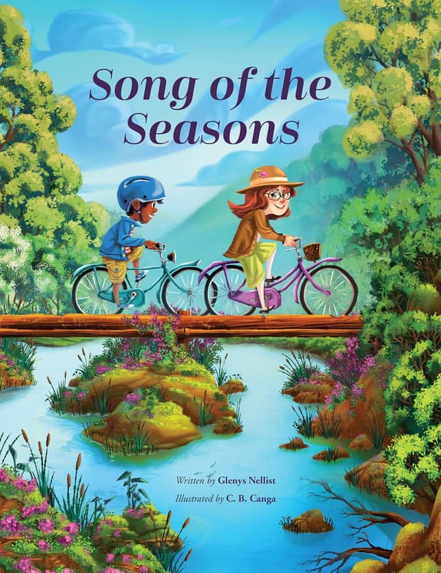 Detalle de Song of the Seasons: Discovering God's Handiwork — Book