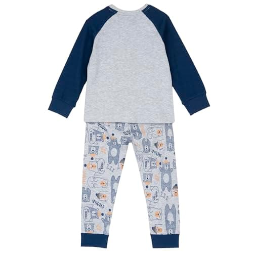 Detalle 2 de Chicco Pijama niño de tejido suave ⛵️👶