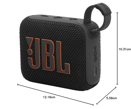 Thumbnail 9 de JBL GO 4 Altavoz Bluetooth 7h