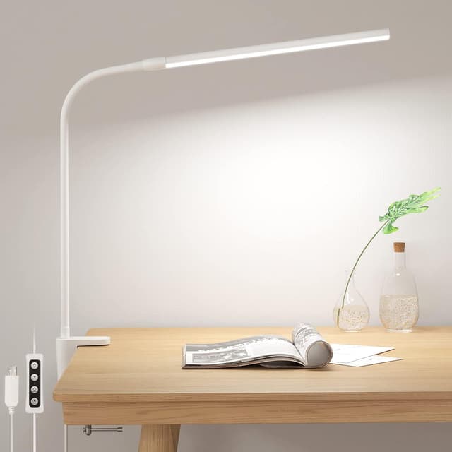 Detalle de Lepro Desk Lamp Clamp 460lm
