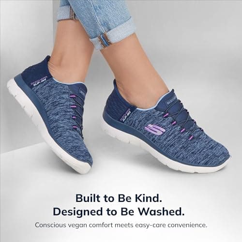 Thumbnail 5 de Skechers Summits Dazzling Haze zapatillas mujer 39.5