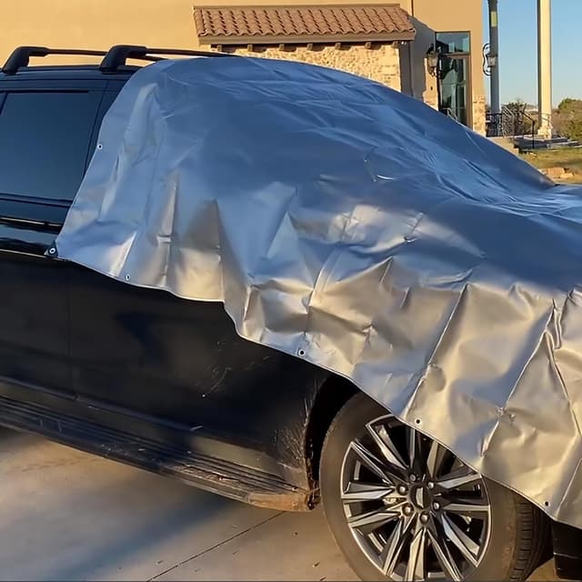 Thumbnail 5 de Waterproof Tarp 10 x 12 ft ⛺