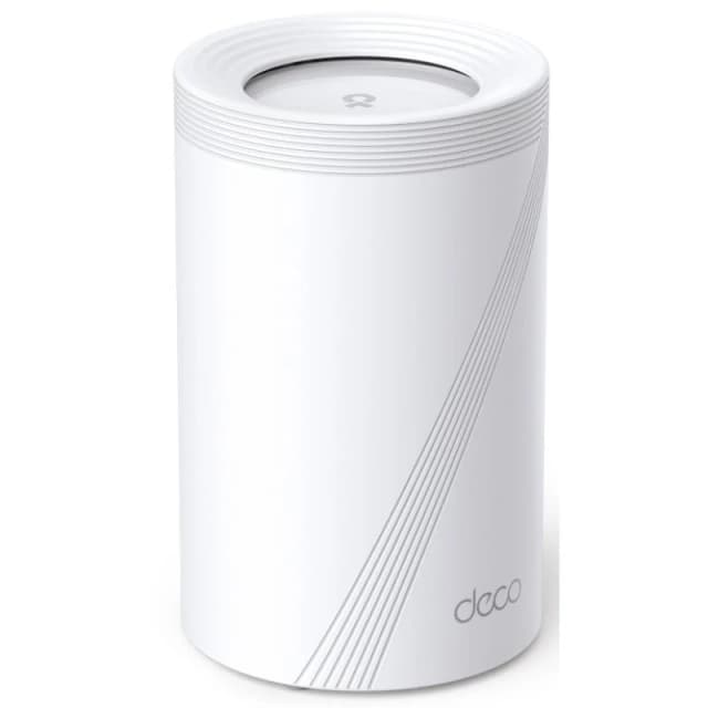 Detalle de TP-Link Deco BE9300 Sistema Mesh WiFi 7 triple banda 2,5G
