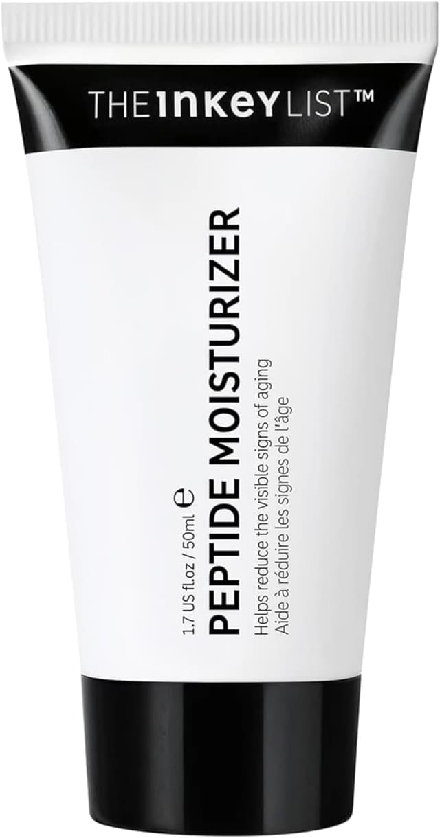 Imagen de The INKEY List Peptide Moisturiser Cream 50 ml en OfertitasTOP