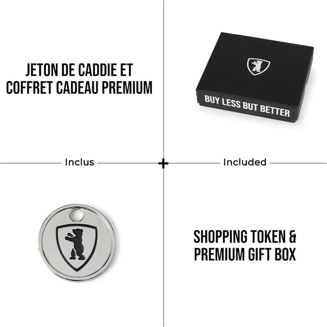 Thumbnail 6 de Berliner Bags Peter porte‑feuille cuir compact avec RFID