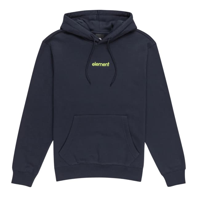 Detalle de Element Simple Logo sudadera hombre con capucha