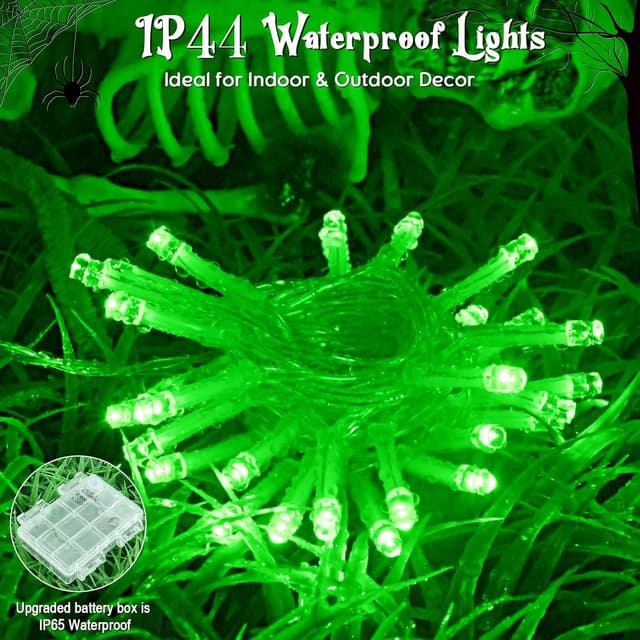 Detalle de cshare fairy lights 3m 30 LED timer