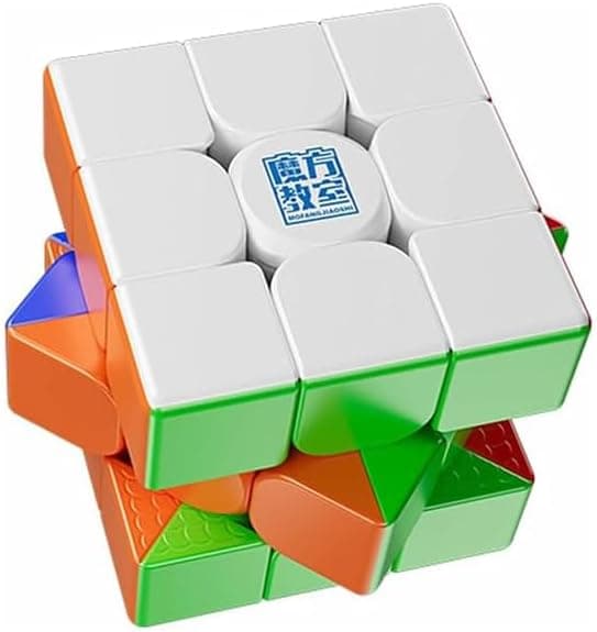 Imagen de XMDCuber Moyu MeiLong 3M V2 3x3 Speed Cube en OfertitasTOP