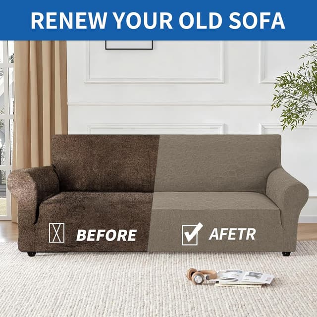 Detalle 2 de Copridivano YSTELLAA 2 posti kaki