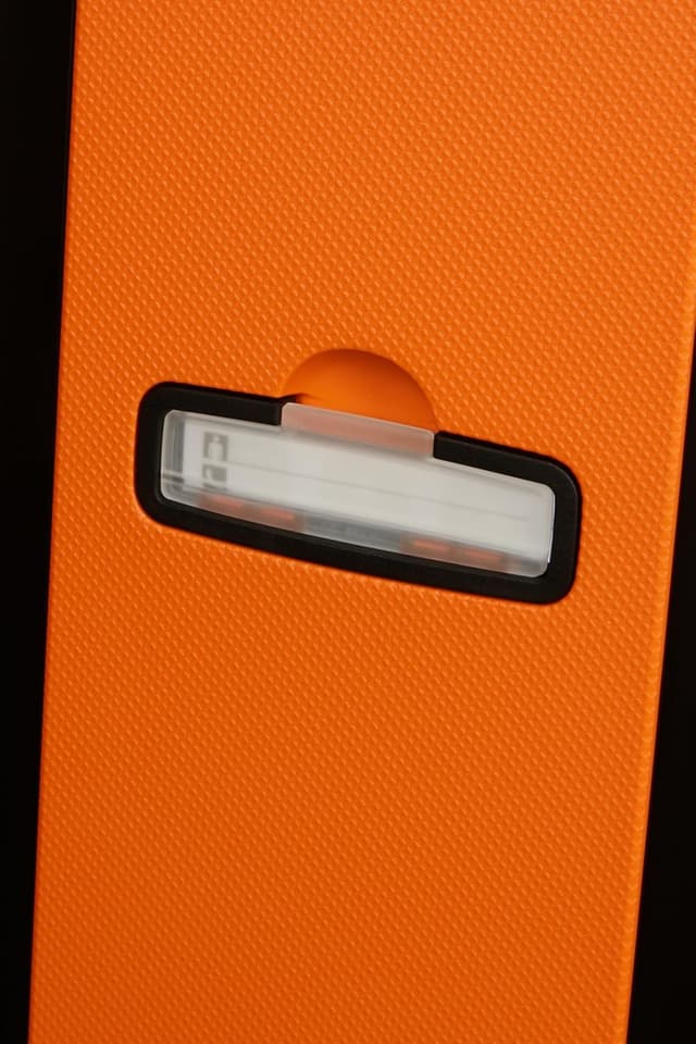 Thumbnail 8 de Samsonite S'Cure Spinner L Maleta Naranja 75cm ✈