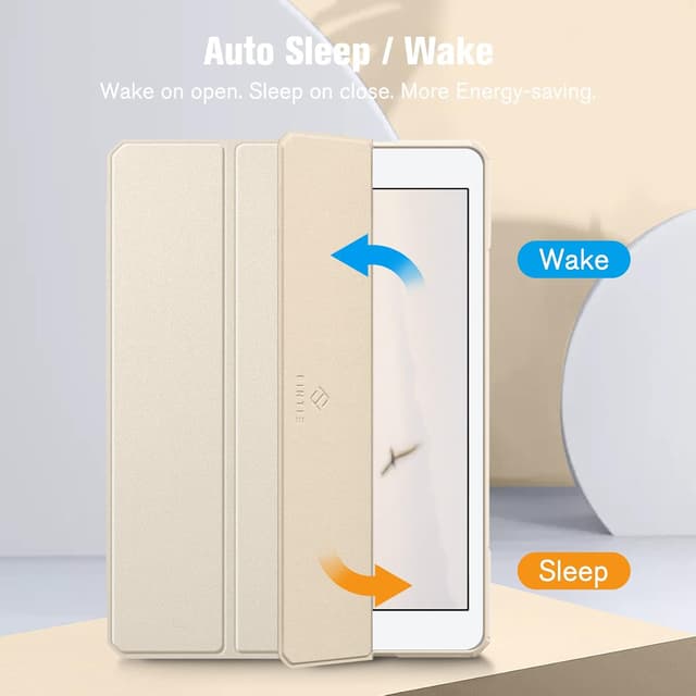 Detalle de Fintie Hybrid Hülle für iPad 10,2 Zoll