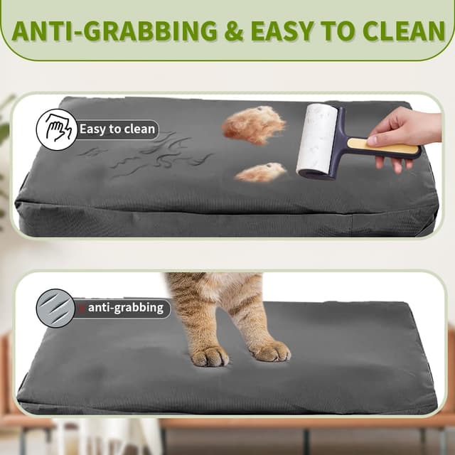 Thumbnail 3 de DUJUIKE Coprimaterasso impermeabile L 102 x 69 x 10cm