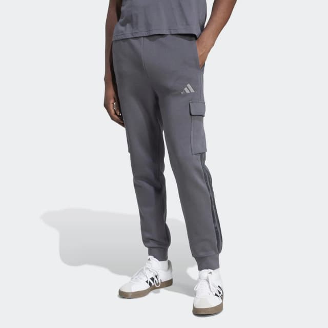 Imagen de Adidas AOP Colourblock pantalón hombre 🎽 en OfertitasTOP