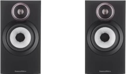Thumbnail 20 de Bowers & Wilkins HTM6 S3 + 607 S3 + ASW608 Schwarz