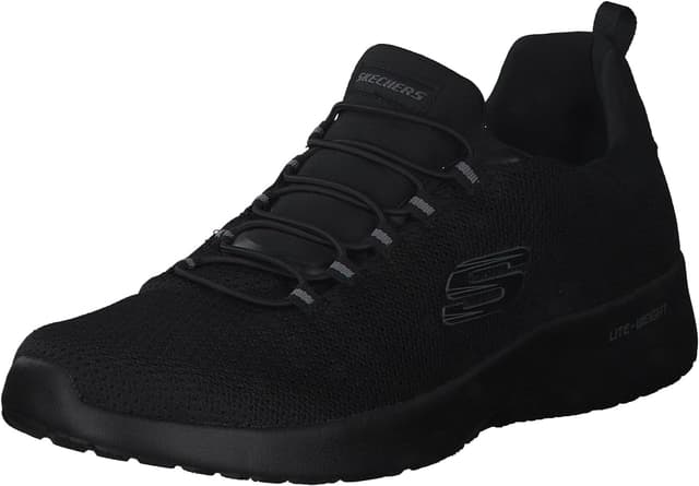 Detalle de Skechers 58360-BBK zapatillas deportivas 41 EU