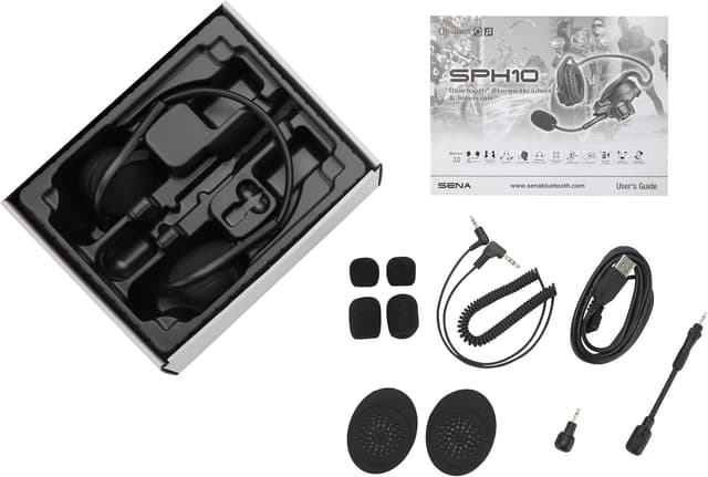 Thumbnail 4 de Sena SPH10-10 Bluetooth 3.0 Headset