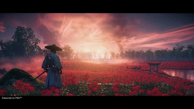 Detalle 2 de PlayStation Ghost of Tsushima Director’s Cut sur PlayStation 4