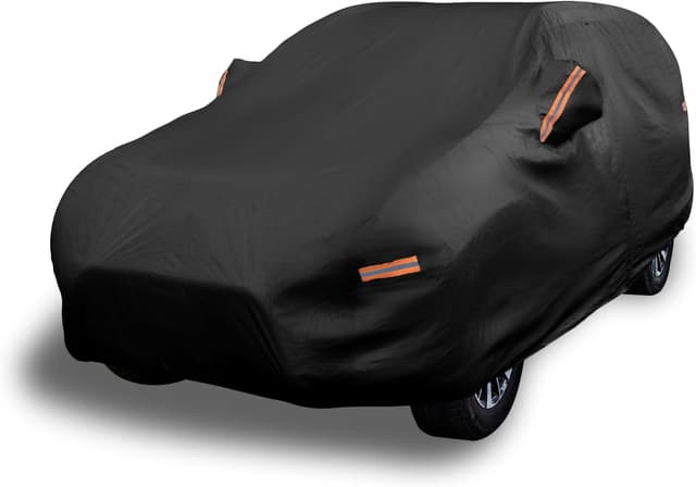 Thumbnail 6 de EzyShade 10-Layer Car Cover, Size A4