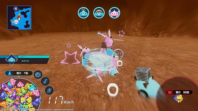 Thumbnail 3 de Neptunia Riders VS Dogoos Day One Edition (PS4) 🎮