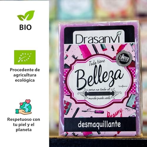 Thumbnail 4 de Drasanvi Jabon Desmaquillante 100g 💧 Mesa Clean