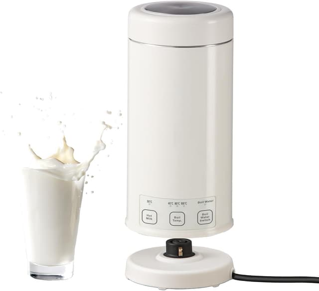 Imagen de Tasse électrique de voyage 350ml 600W en OfertitasTOP