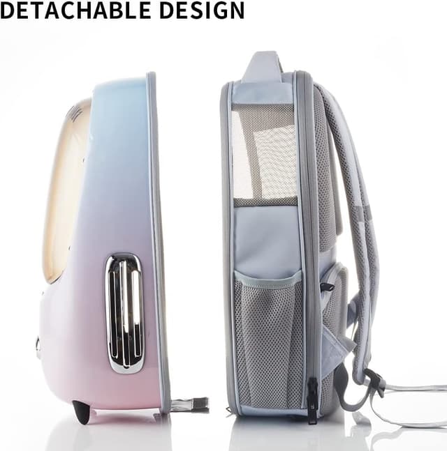 Thumbnail 4 de PETKIT Cat Carrier Backpack with Built-in Fan