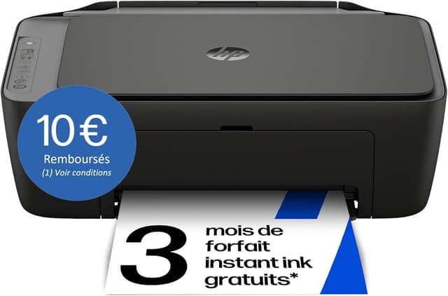 Thumbnail 1 de HP DeskJet 2920 imprimante multifonction 7,5 ppm