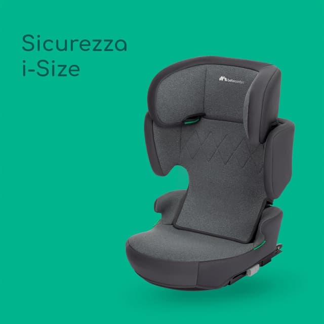 Thumbnail 6 de Bebeconfort Road Fix i-Size Seggiolino auto 15–36 kg, pieghevole e leggero 4,4 kg