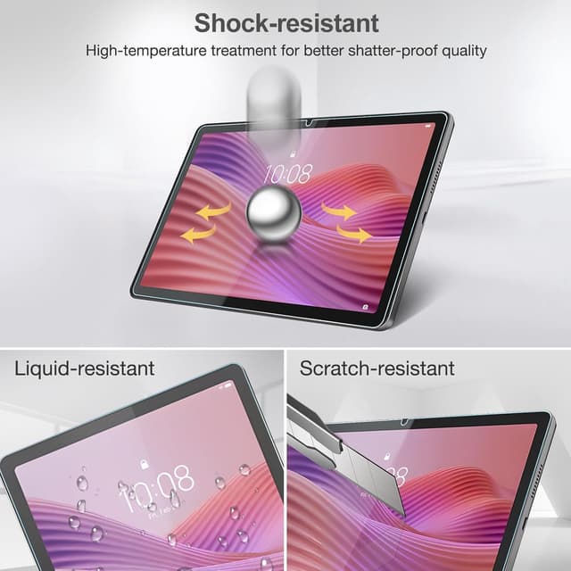 Thumbnail 5 de ProCase Screen Protector for Lenovo Tab 10.1