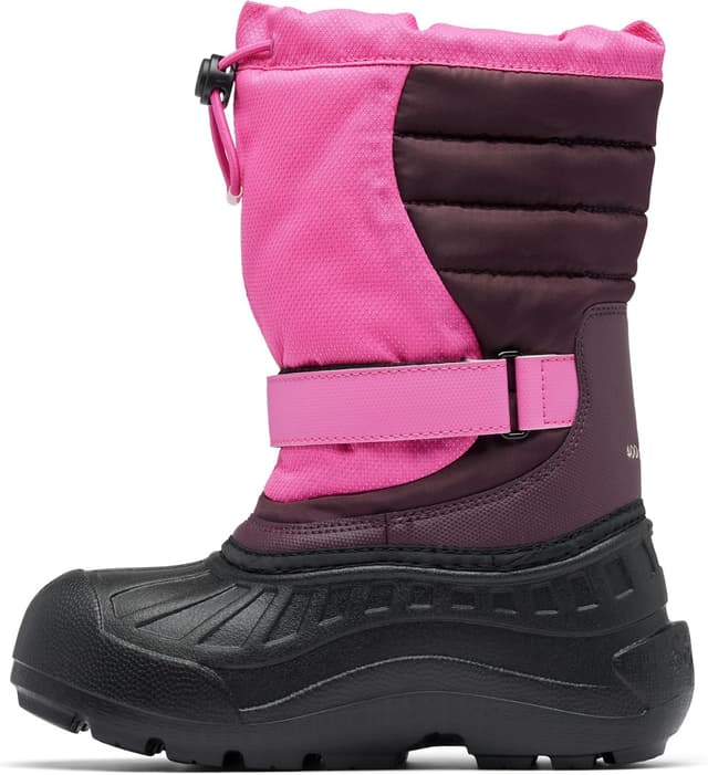 Thumbnail 6 de Columbia Powderbug Snowlite stivali 400 g