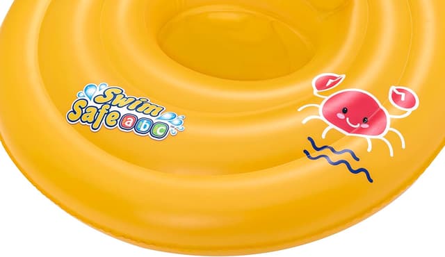Thumbnail 5 de Bestway Bouée gonflable bébé 3 anneaux