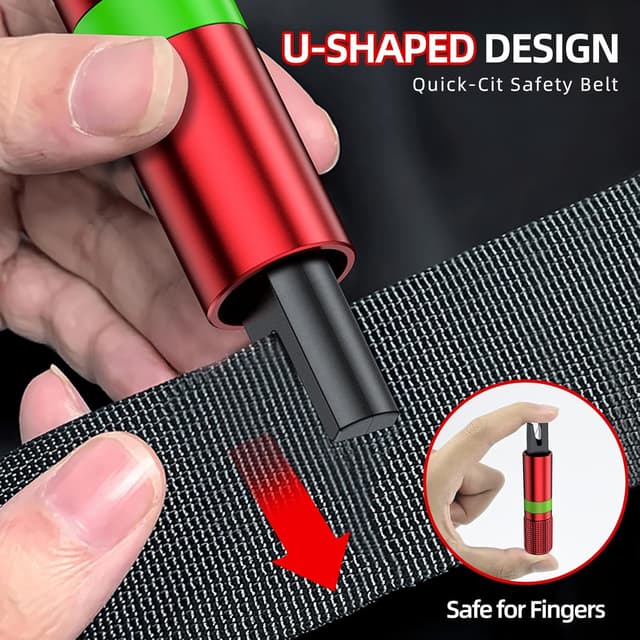 Thumbnail 3 de muhogxio Rompe Cristales y Cinturones 2 en 1 200 MPa