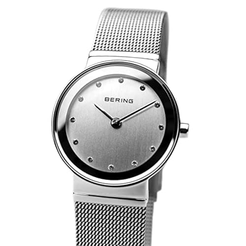 Detalle 2 de BERING 10126-000 Reloj Analógico de Mujer en Acero