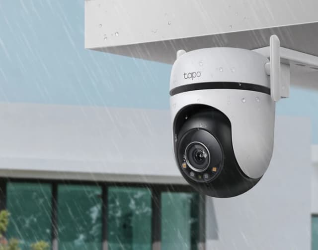 Detalle de TP-Link Tapo C520WS Doppelpack 360°