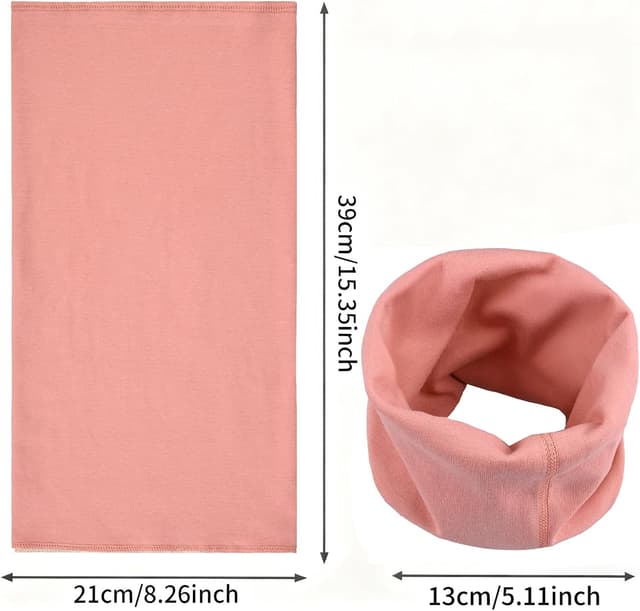 Detalle 2 de ZYUPHY scaldacollo bambini 21 x 39 cm