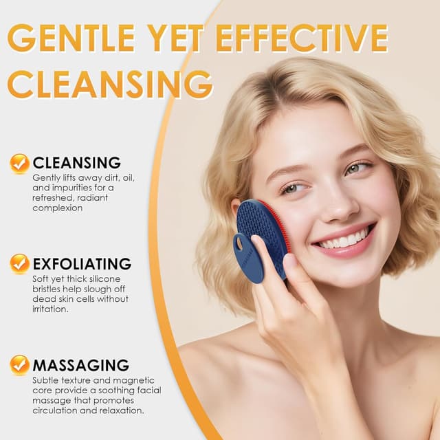 Detalle 2 de INNERNEED Magnetic Cleansing Brush