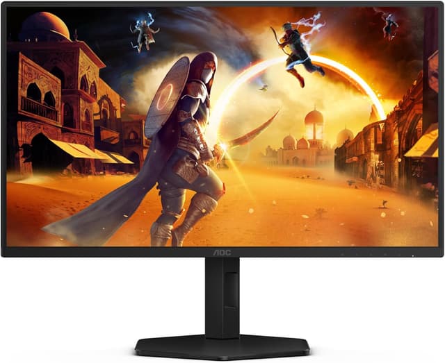 Detalle 1 de AOC 25G4SXU gaming monitor 310Hz