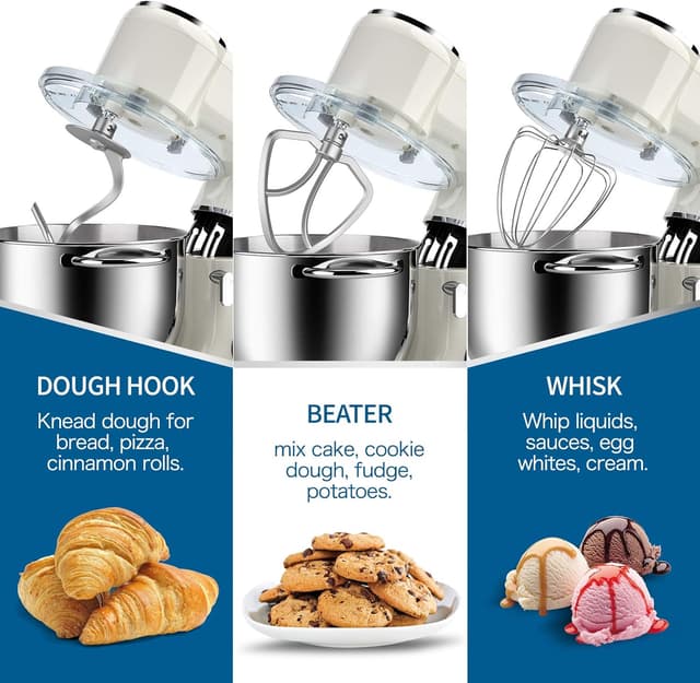 Thumbnail 2 de Vospeed 8L Stand Mixer