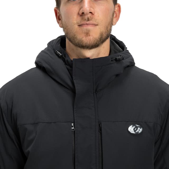 Detalle 2 de DC Shoes Brewberg chaqueta parka hombre