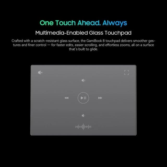 Thumbnail 2 de Blackview GamiBook 8 portátil de 16" 📱