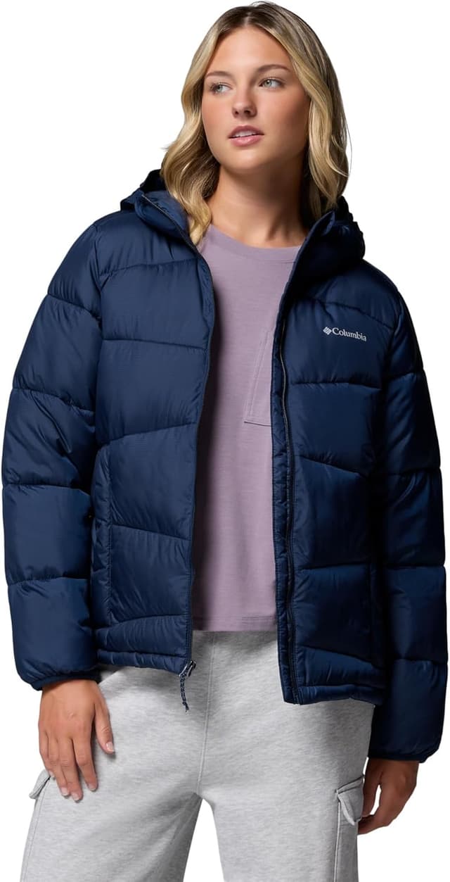 Thumbnail 4 de Columbia Fivemile Butte Mujer chaqueta acolchada