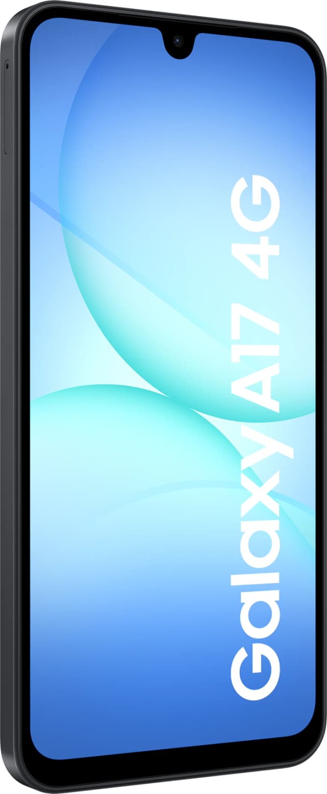 Thumbnail 13 de Samsung Galaxy A17 128GB Schwarz 4G