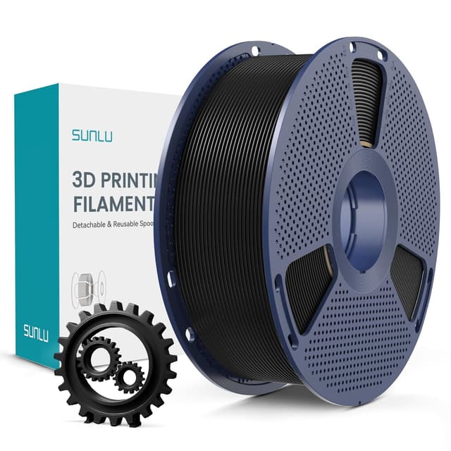 Imagen de SUNLU PLA+ Filament 1.75mm for FDM en OfertitasTOP