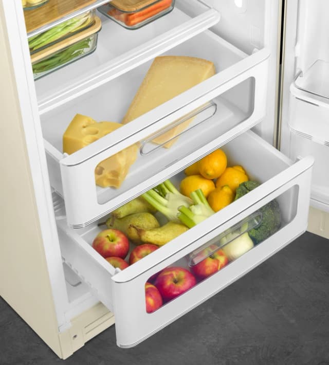 Thumbnail 7 de Smeg FAB28RCR6 Retro‑Kühlschrank 1 Tür