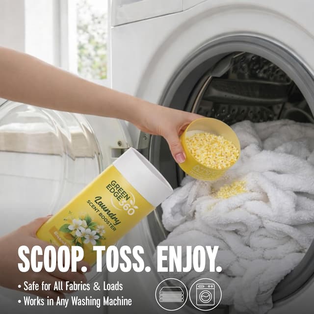 Thumbnail 6 de Green Edge 360 In-Wash Scent Beads 750g