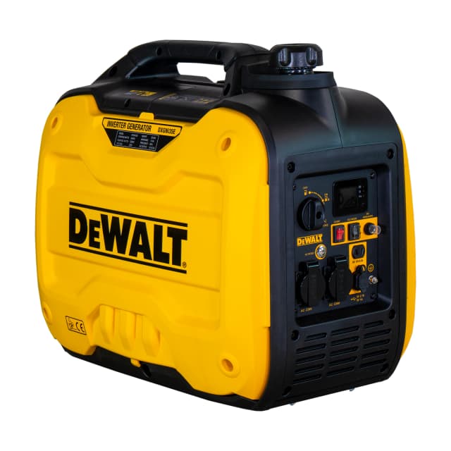 Imagen de DEWALT DXGNI35E Generador Inverter 3,2 kW en OfertitasTOP