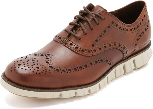 Detalle de Cole Haan Men's Zerogrand Wing Oxford ๐