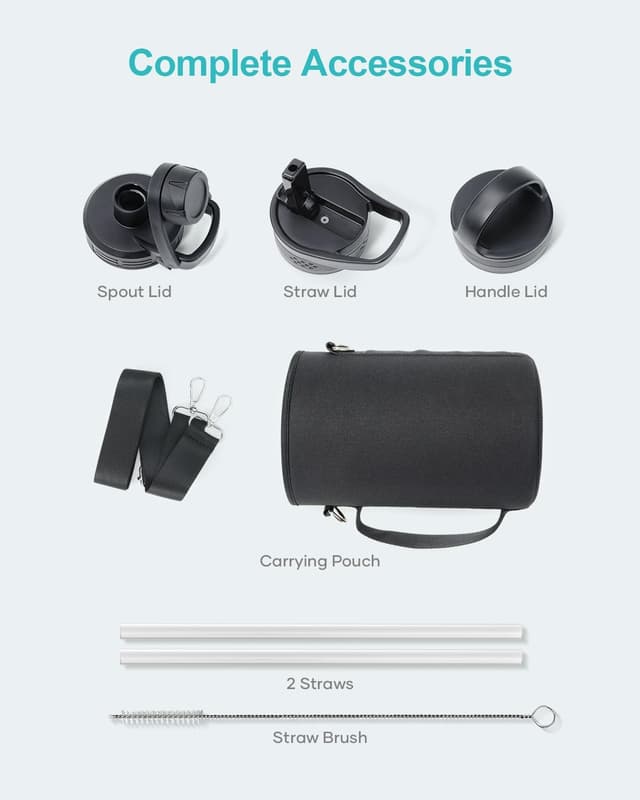 Thumbnail 4 de BUZIO Botella térmica 64 onzas